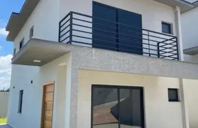 Casa em condomínio fechado com 3 quartos à venda na Rua Atibaia, 130    1 A, Jardim Paulista, Atibaia