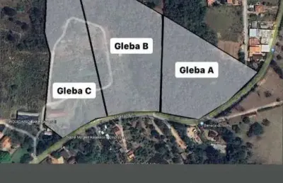 Terreno à venda no Jardim Colonial, Atibaia 