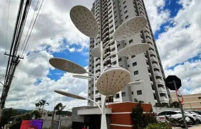 Apartamento para venda em atibaia, alvinopolis, 2 dormitórios, 2 suítes, 3 banheiros, 2 vagas