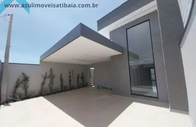 Casa para venda em atibaia, loteamento bella atibaia, 3 dormitórios, 1 suíte, 2 banheiros, 2 vagas