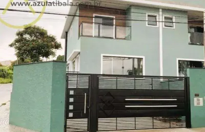 Casa para venda em atibaia, nova gardenia, 3 dormitórios, 3 suítes, 4 banheiros, 2 vagas