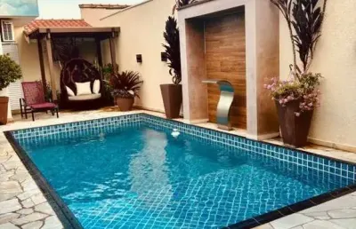 Casa para venda em atibaia, jardim das cerejeiras, 3 dormitórios, 1 suíte, 3 banheiros, 3 vagas