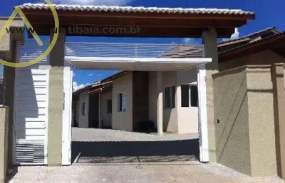 Casa em condomínio para venda em atibaia, jardim morumbi, 2 dormitórios, 1 suíte, 2 banheiros, 2 vagas