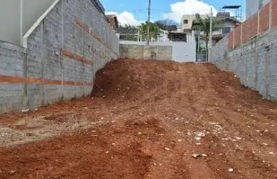 Terreno para venda em atibaia, jardim dos pinheiros