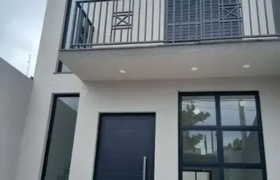 Casa para venda em atibaia, jardim das cerejeiras, 2 dormitórios, 2 suítes, 2 banheiros, 2 vagas