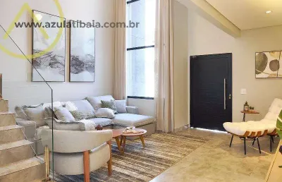 Santorini residencial chegou! jardim morumbi, atibaia.