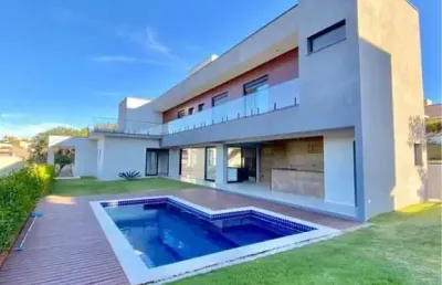 Casa em condomínio para venda em atibaia, condominio figueira garden, 4 dormitórios, 4 suítes, 5 banheiros, 4 vagas