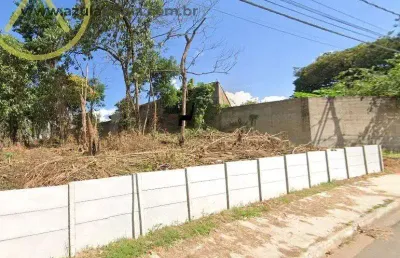 Terreno à venda no Jardim Colonial, Atibaia 