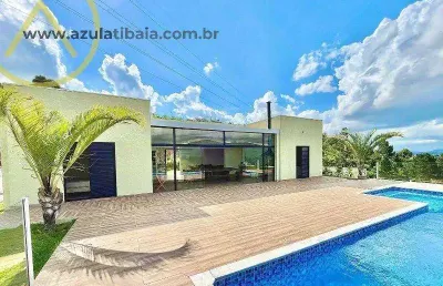 Chácara para venda em atibaia, jardim estancia brasil, 3 dormitórios, 1 suíte, 2 banheiros, 4 vagas