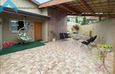 Casa para venda em atibaia, jardim maristela, 3 dormitórios, 1 suíte, 2 banheiros, 3 vagas