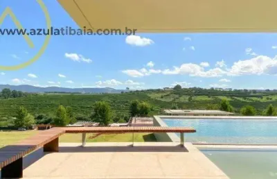 Casa em condomínio para venda em bragança paulista, condomínio quinta da baroneza ii, 6 dormitórios, 6 suítes, 8 banheiros, 5 vagas