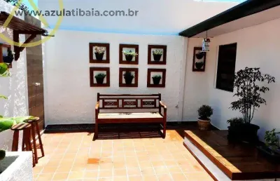 Casa para venda em atibaia, jardim dos pinheiros, 3 dormitórios, 2 banheiros, 5 vagas