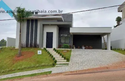 Casa para venda em atibaia, condominio shamballa iii, 3 dormitórios, 3 suítes, 4 banheiros, 3 vagas