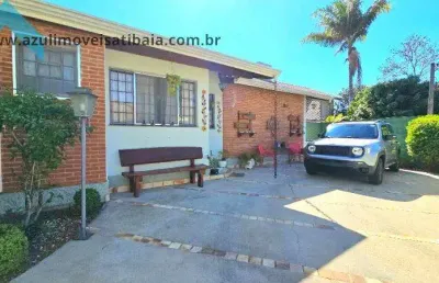 Casa para venda em atibaia, nova gardenia, 3 dormitórios, 1 suíte, 3 banheiros, 4 vagas