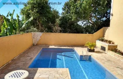Casa em condomínio para venda em atibaia, jardim estancia brasil, 2 dormitórios, 2 suítes, 2 banheiros, 2 vagas