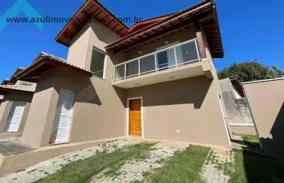 Casa em condomínio para venda em atibaia, jardim morumbi, 3 dormitórios, 2 suítes, 3 banheiros, 2 vagas