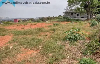 Terreno à venda no Jardim Alvinópolis, Atibaia 