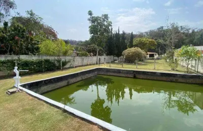 Chácara para venda em atibaia, usina, 3 dormitórios, 1 suíte, 2 banheiros, 5 vagas