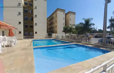 Apartamento para venda em atibaia, caetetuba, 2 dormitórios, 1 suíte, 2 banheiros, 1 vaga