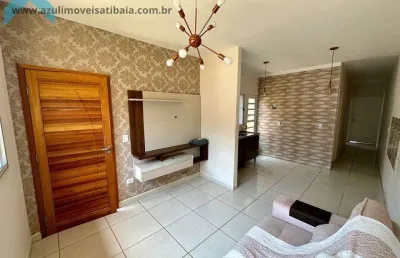 Casa com 2 quartos à venda no Jardim São Felipe, Atibaia 