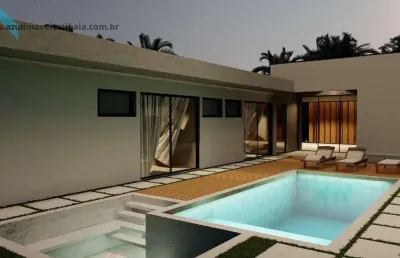 Uma casa térrea que encanta! palavra da vida atibaia