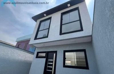 Um lar completo e confortável no bairro nova atibaia