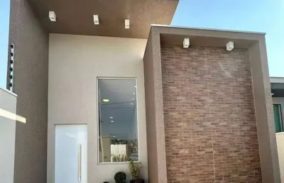 Casa com 3 quartos à venda no Nova Cerejeira, Atibaia 