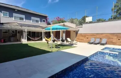 Casa em condomínio fechado com 4 quartos à venda no Condomínio Flamboyant-B, Atibaia 