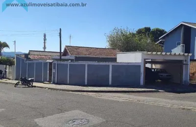 Casa com 2 quartos à venda no Jardim Alvinópolis, Atibaia 