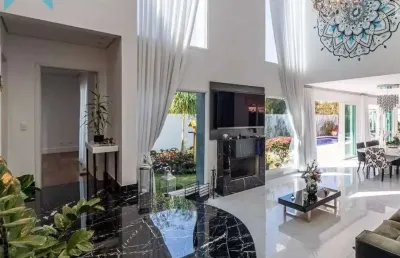 Figueira garden - seu refúgio em atibaia, casa em condominio.