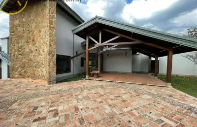 Casa em condomínio fechado com 3 quartos à venda na Avenida Santana, 1000, Vila Petrópolis, Atibaia