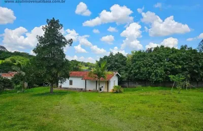 Chácara / sítio com 2 quartos à venda no Jardim Estância Brasil, Atibaia 