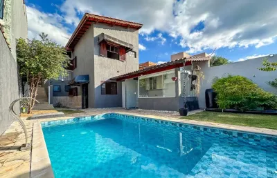 Casa com 3 quartos à venda no Jardim Paulista, Atibaia 
