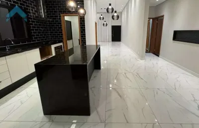 Casa em condomínio para venda em atibaia, condominio buona vita, 3 dormitórios, 3 suítes, 4 banheiros, 3 vagas