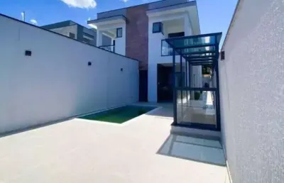 Casa para venda em atibaia, jardim do lago, 3 dormitórios, 3 suítes, 4 banheiros, 4 vagas