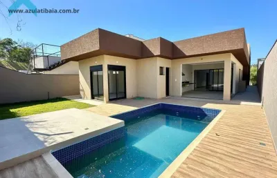 Casa em condomínio para venda em atibaia, condominio buona vita, 4 dormitórios, 4 suítes, 5 banheiros, 4 vagas