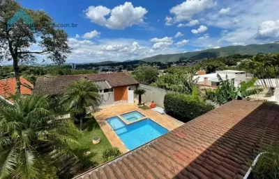 Casa para venda em atibaia, jardim paulista, 3 dormitórios, 3 suítes, 5 banheiros, 3 vagas