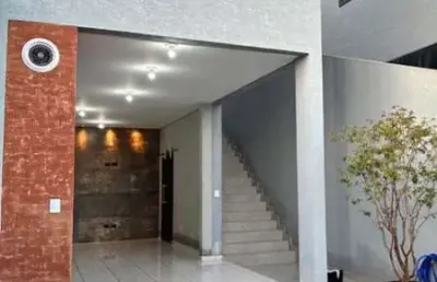 Casa para venda em atibaia, jardim sao felipe, 2 dormitórios, 1 suíte, 3 banheiros, 2 vagas