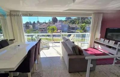 Casa à venda no jardim do lago em atibaia - 3 suítes