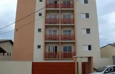 Apartamento para venda em atibaia, jardim das cerejeiras, 2 dormitórios, 1 banheiro, 1 vaga