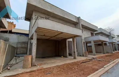 Casa em condomínio para venda em atibaia, ressaca, 3 dormitórios, 3 suítes, 4 banheiros, 2 vagas