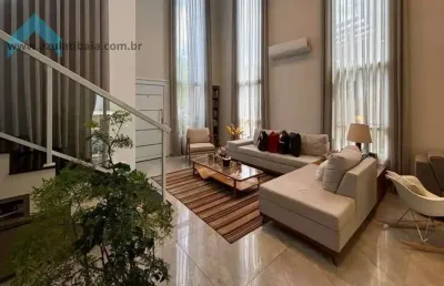 Casa em condomínio para venda em atibaia, rio abaixo, 4 dormitórios, 2 suítes, 4 banheiros, 4 vagas
