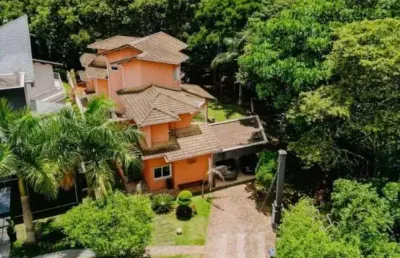 Casa deslumbrante no condominio figueira garden em atibaia