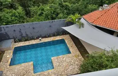 Casa para venda em atibaia, jardim paulista, 4 dormitórios, 2 suítes, 4 banheiros, 3 vagas