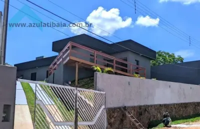 Casa para venda em atibaia, jardim estancia brasil, 3 dormitórios, 1 suíte, 2 banheiros, 2 vagas