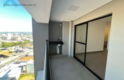 Apartamento para venda em atibaia, vila giglio, 2 dormitórios, 1 suíte, 2 banheiros, 1 vaga