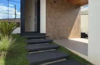 Casa com piscina à venda no nova gardênia  atibaia/sp