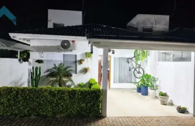 Casa em condomínio para venda em atibaia, loteamento vale das flores, 2 dormitórios, 1 suíte, 2 banheiros, 1 vaga