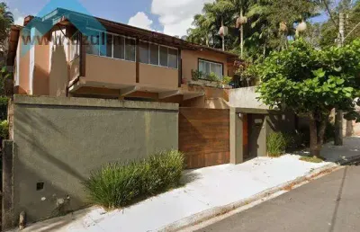 Casa exclusiva à venda na região da vila santista, atibaia/sp
