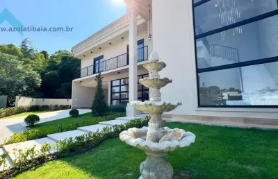 Condomínio de luxo em atibaia: exclusividade e conforto